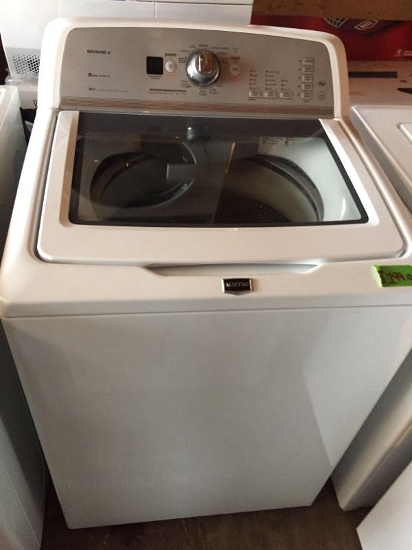 Used & Refurbished Appliances | Colonial Heights VA | Harrison Appliance